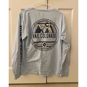 Vail Colorado Long Sleeve Tee